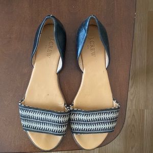 JCrew Flats